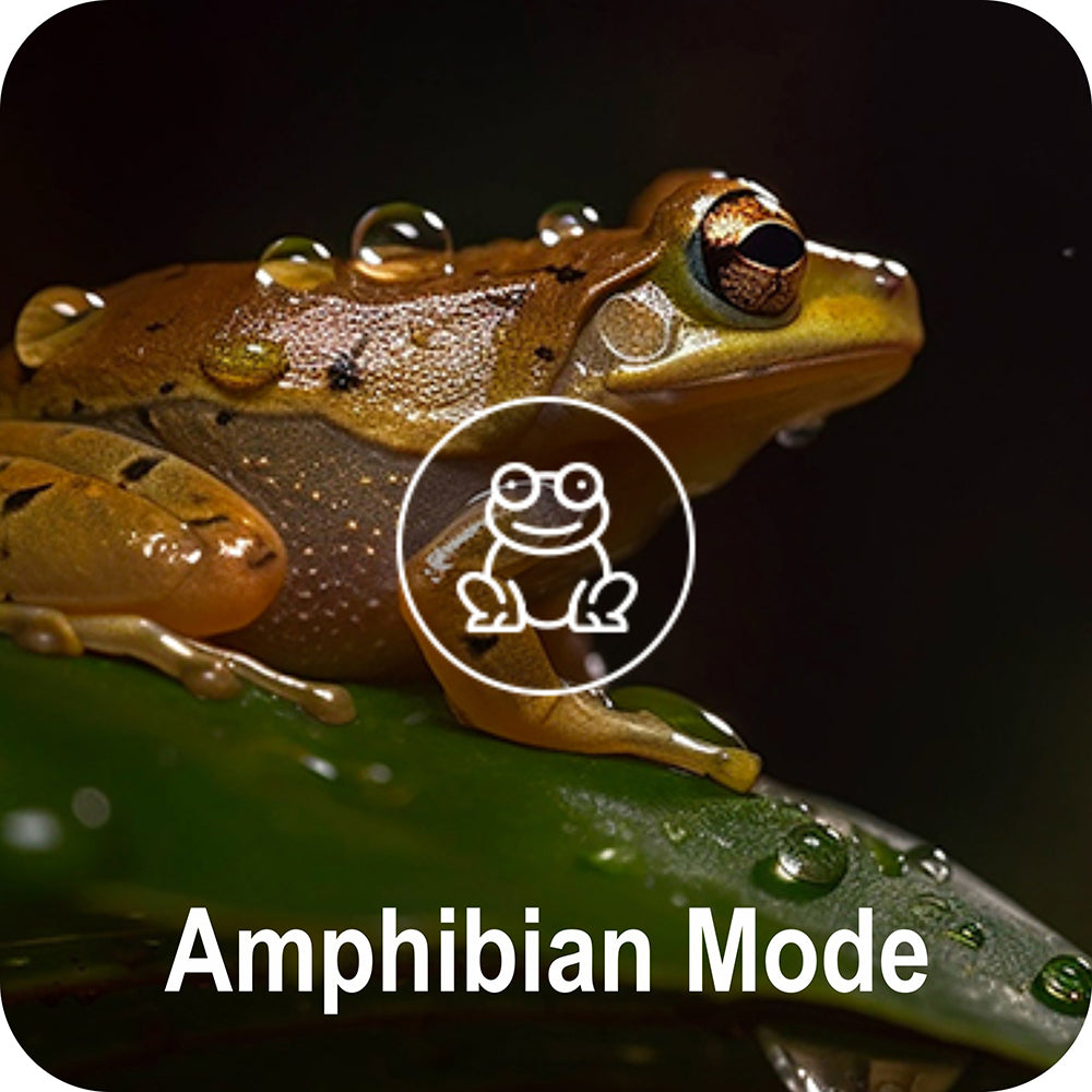 Amphibian Mode