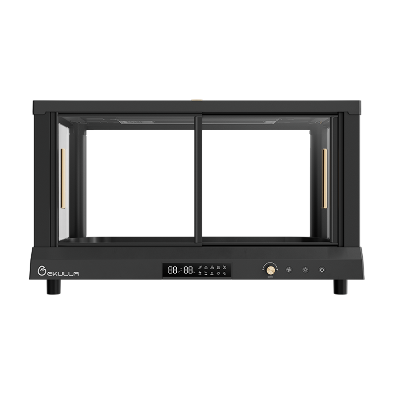 EKULLA-CityPet1 black Reptile Enclosures Tank