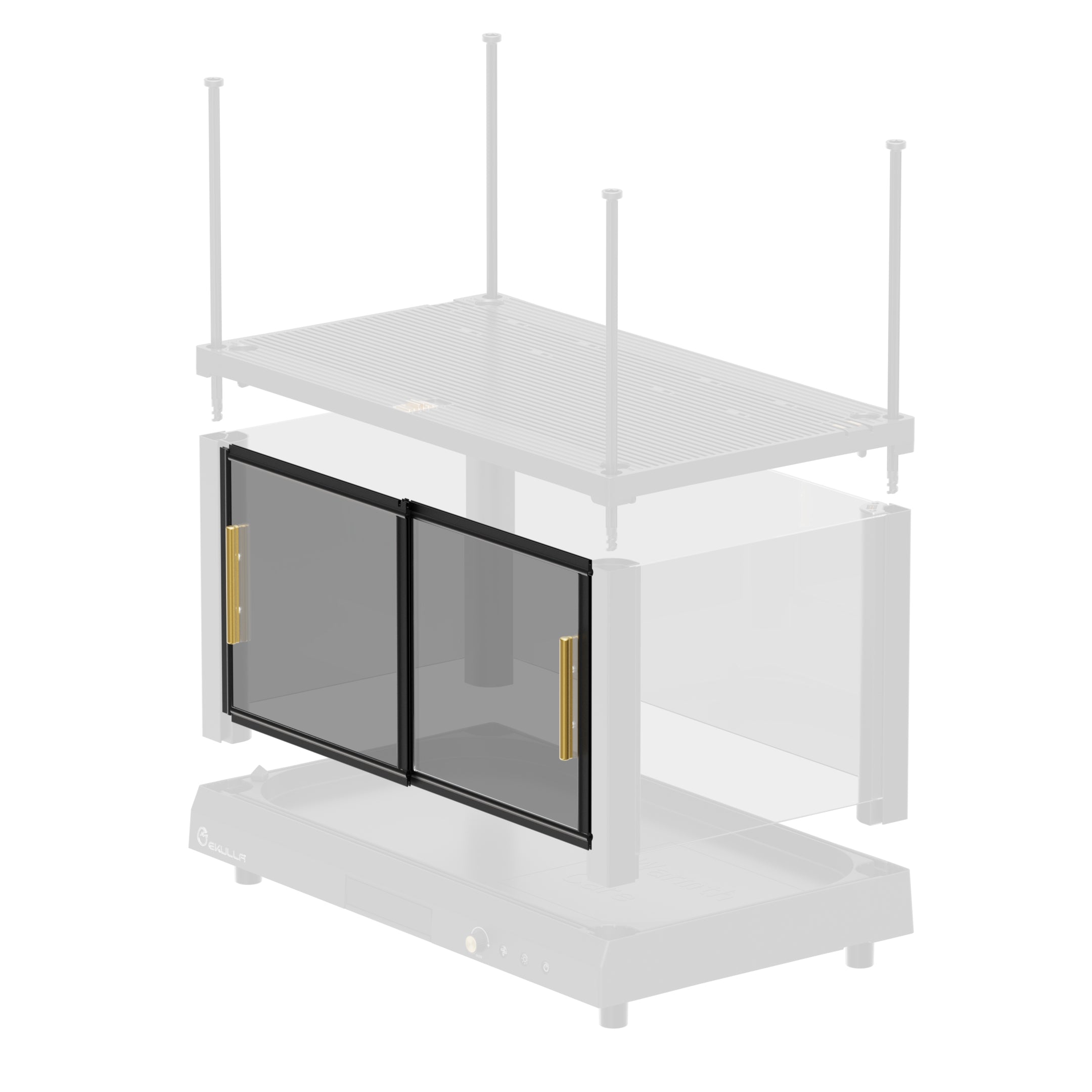EKULLA CP1 Door Panels Installation