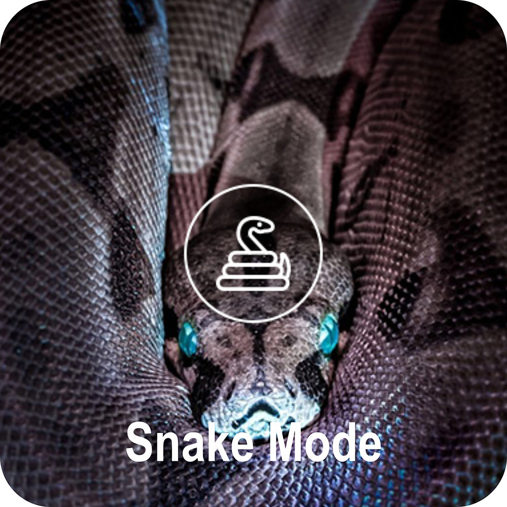 Snake mode