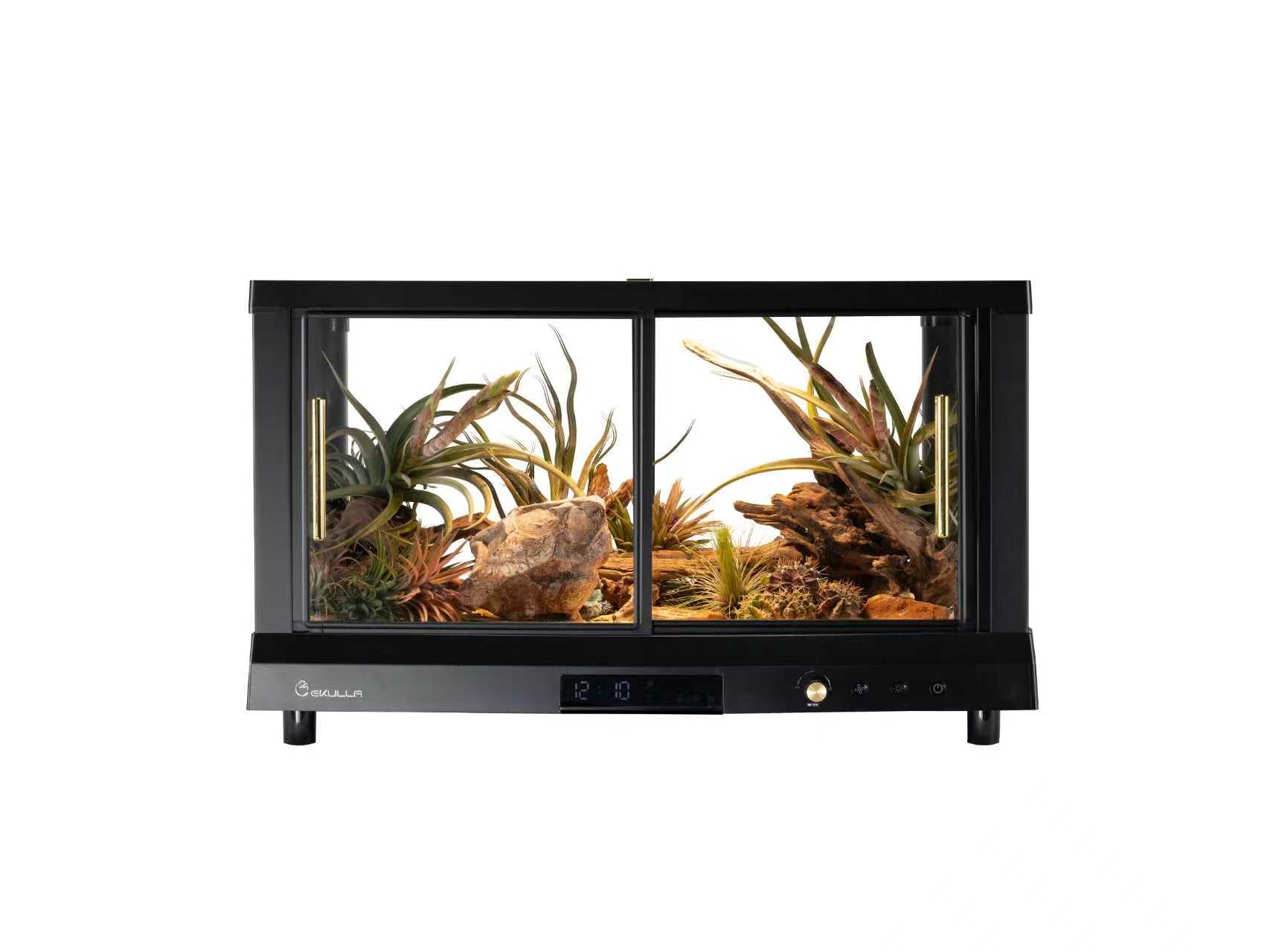 EKULLA Omni Tank | All-in-One Enclosure: City Pet 1