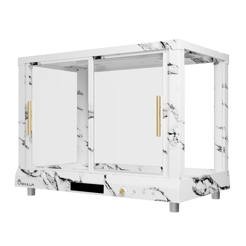 ekulla Marble front open reptile habitats tank