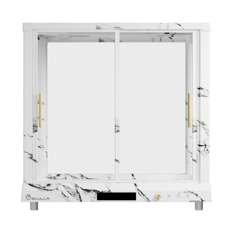 ekulla Marble snake reptile enclosures tank