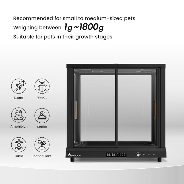 ekulla all in one solution Reptile Enclosures