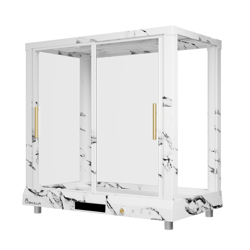 ekulla cp1-max Marble clear snake reptile enclosures tank