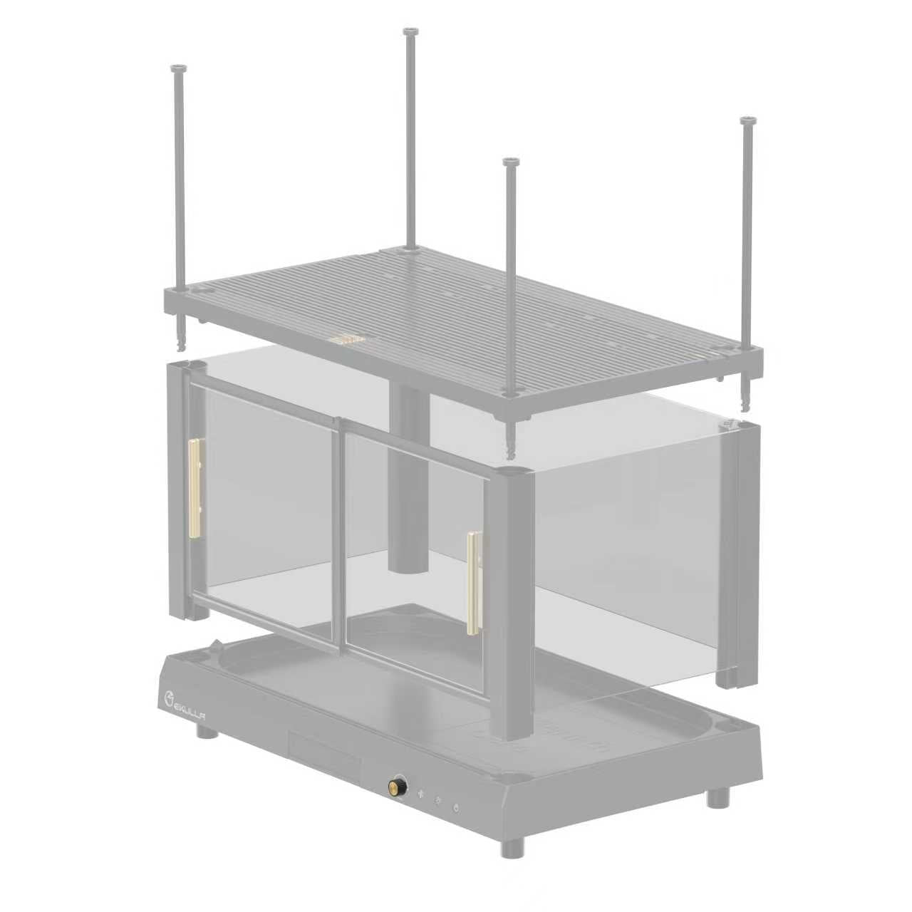 모드 키 - Ekulla 테라리움 액세서리