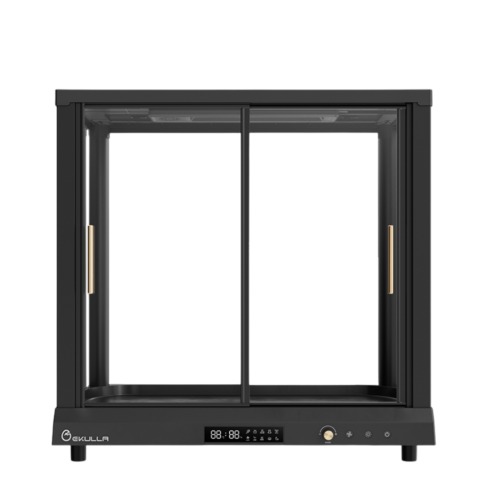 EKULLA Omni Tank | All-in-One Enclosure: City Pet 1-Max