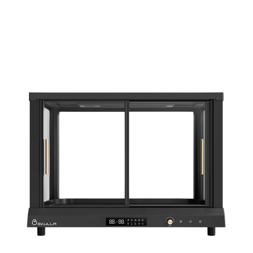 EKULLA Omni Tank | All-in-One Enclosure: City Pet 1-Plus