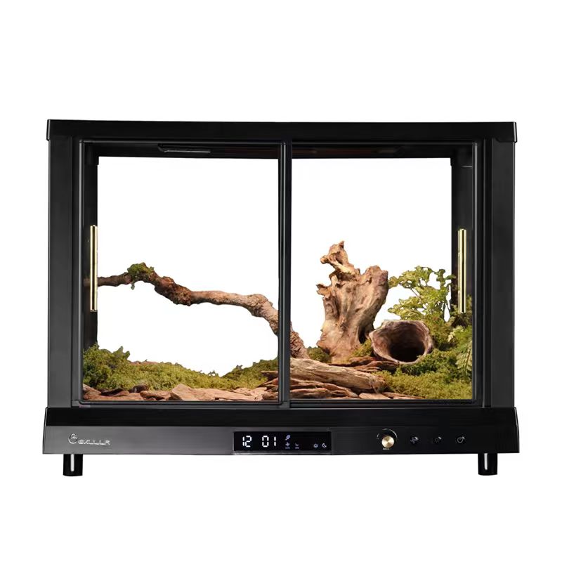 EKULLA Omni Tank | All-in-One Enclosure: City Pet 1-Plus