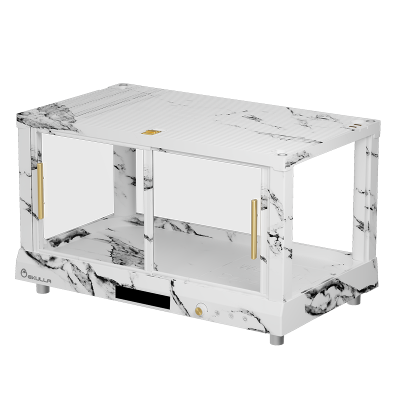 EKULLA marbel front open Smart Reptile Terrarium city pet 1 right
