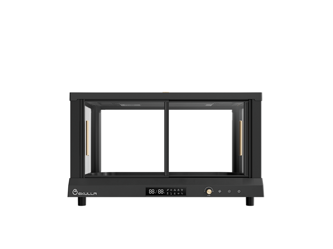 EKULLA Omni Tank | All-in-One Enclosure: City Pet 1