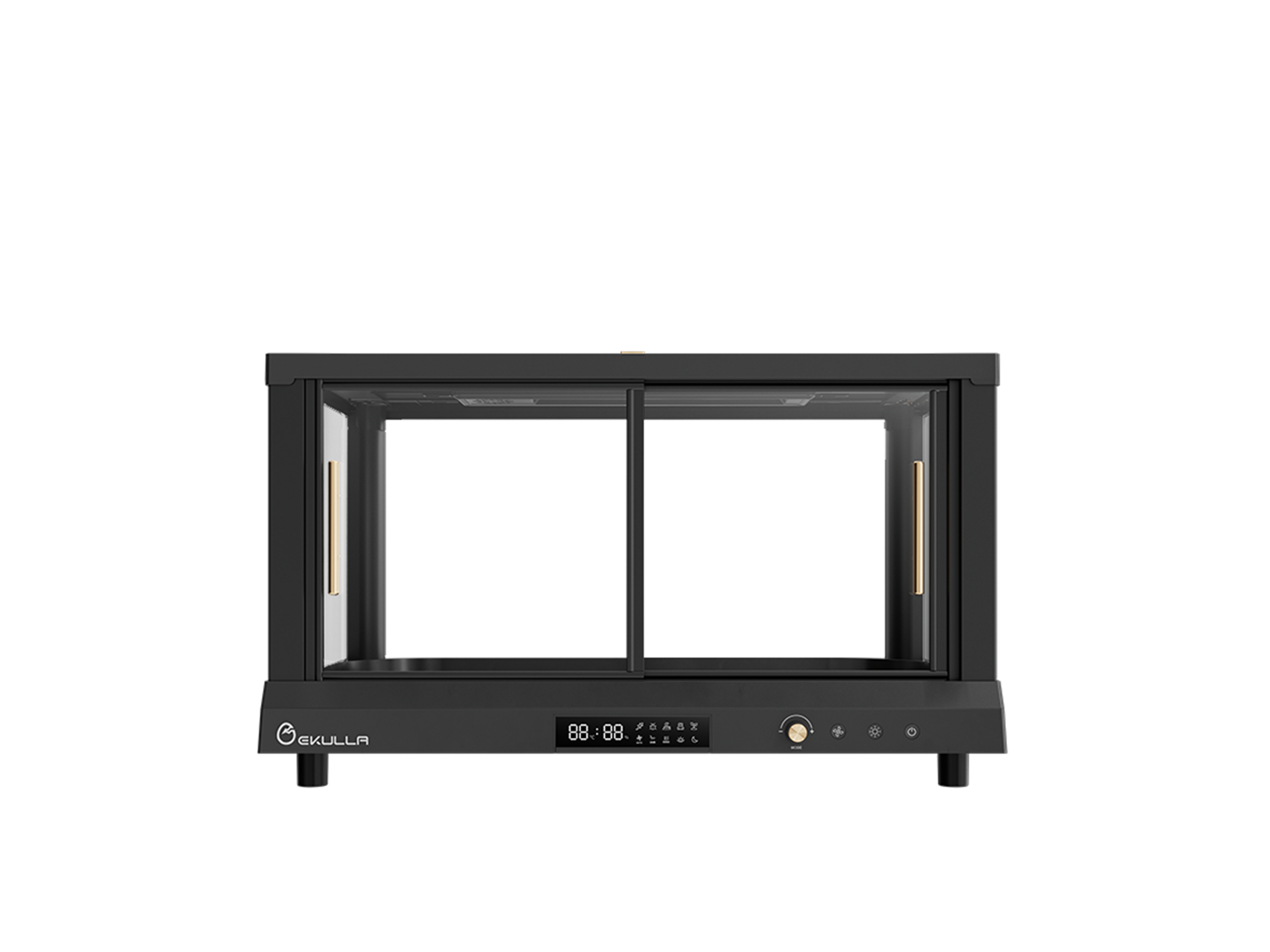 EKULLA Omni Tank | All-in-One Enclosure: City Pet 1