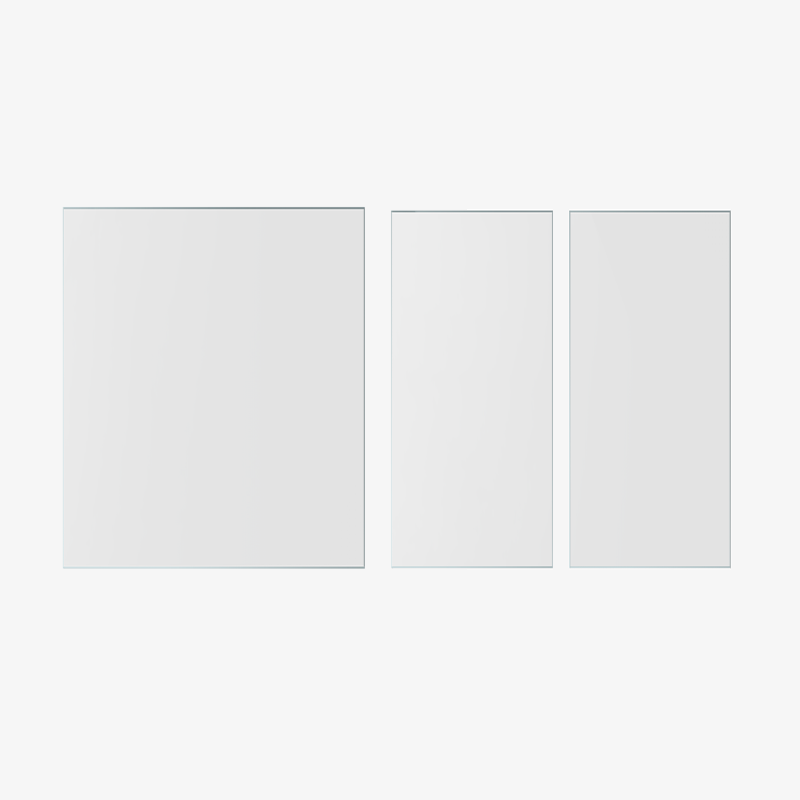 ekulla CP1-Max Side Panels 3pcs