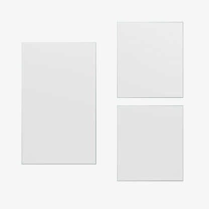 ekulla CP1-Plus Side Panels 3pcs
