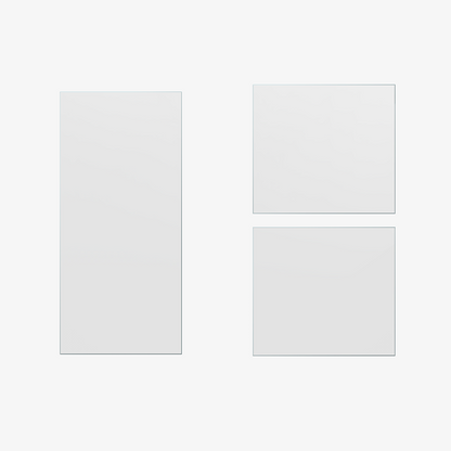 ekulla CP1 Side Panels 3pcs