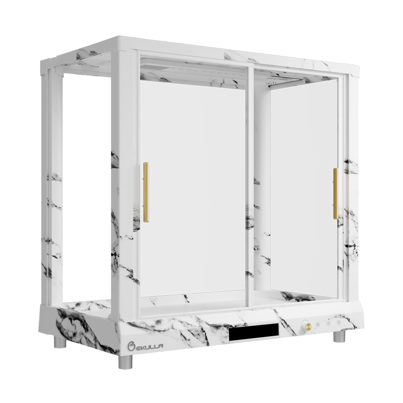 ekulla cp1-max Marble clear snake reptile enclosures tank