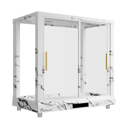 ekulla cp1-max Marble clear snake reptile enclosures tank