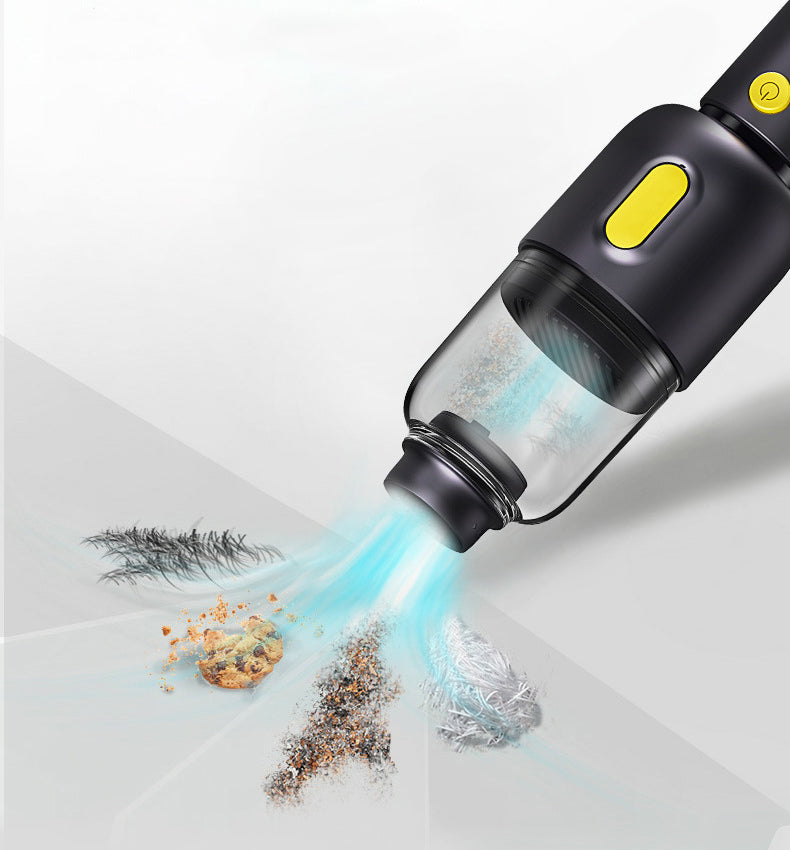 ekulla portable multifunctional wireless vacuum cleaner effect