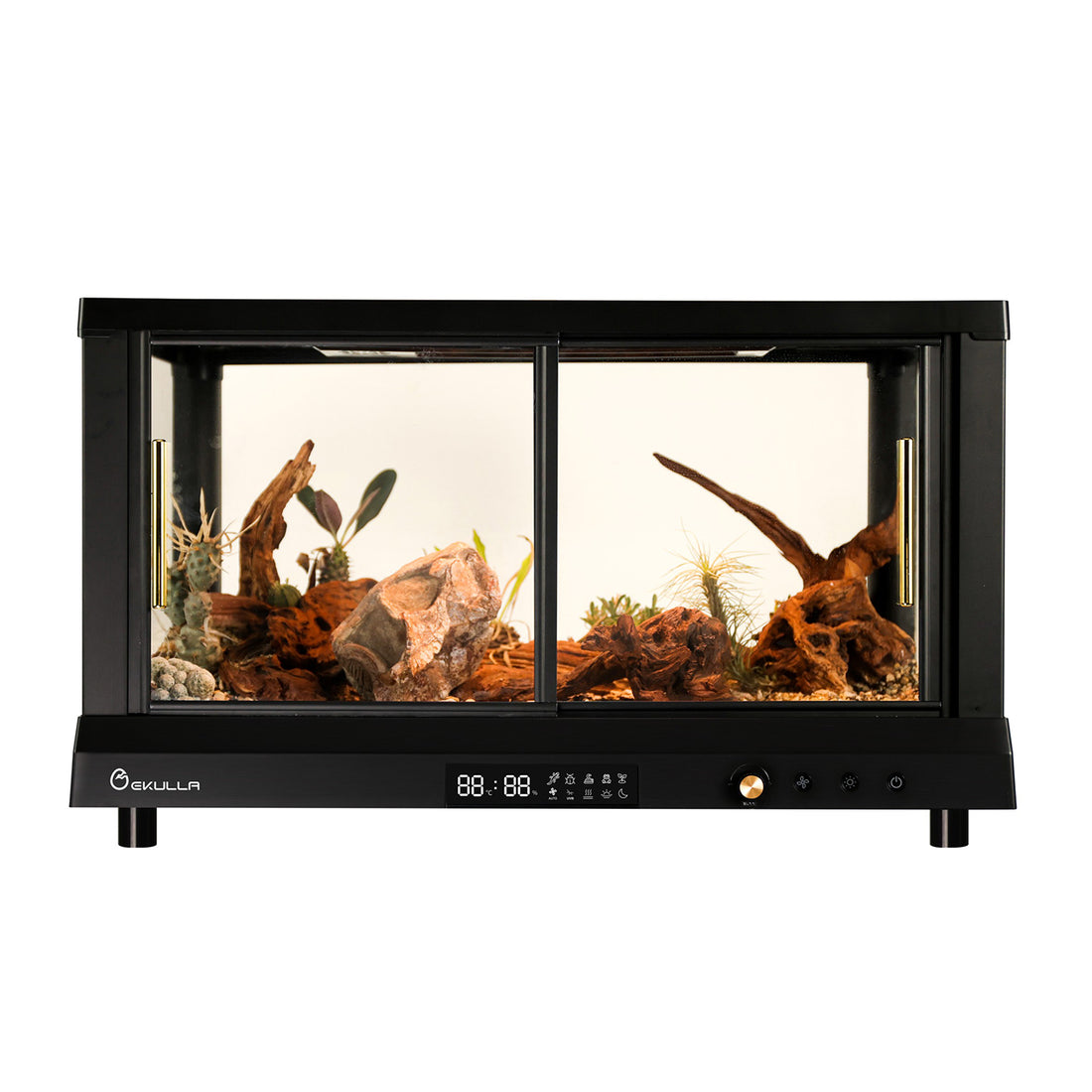 EKULLA Omni Tank | All-in-One Enclosure: City Pet 1